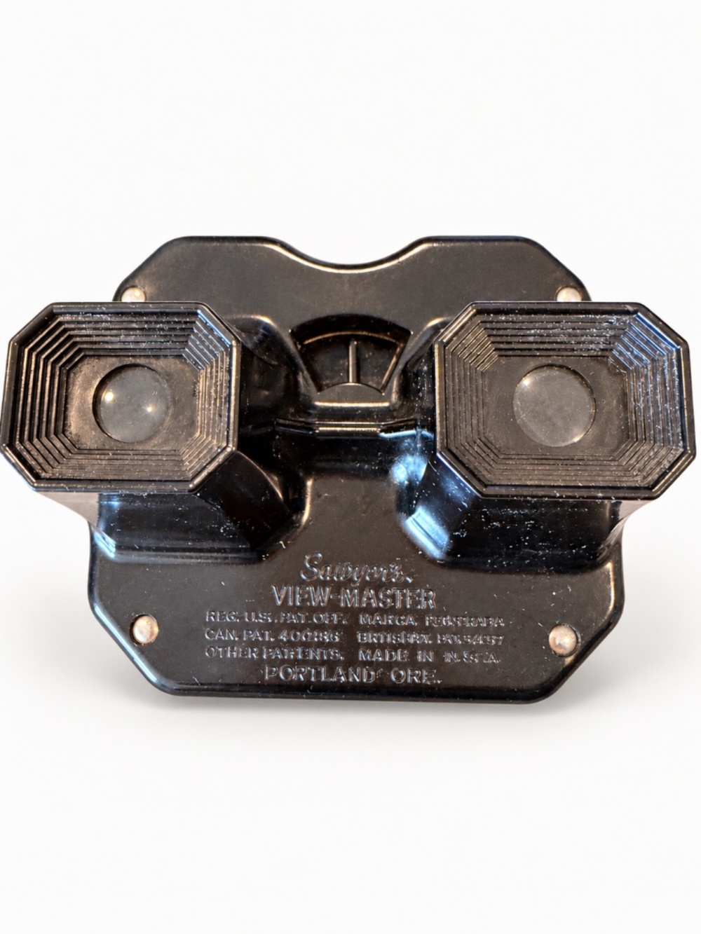 Vintage Sawyer’s View-Master – Portland, Oregon